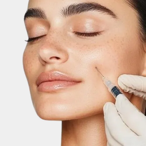 Relleno Facial con Ácido Hialurónico