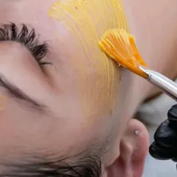 Yellow Glow Peel