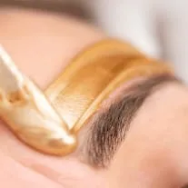 DEPILACION DE CEJAS Y BOZO CON CERA