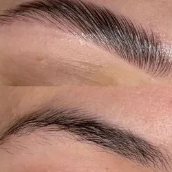 Laminado de cejas 