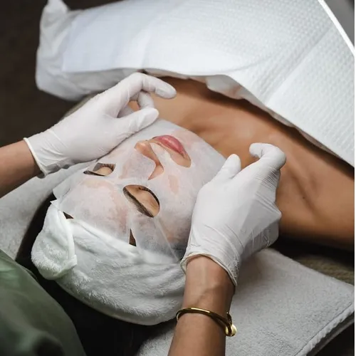 Limpieza facial profunda