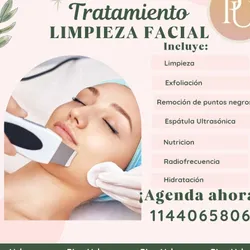 Limpieza facial 