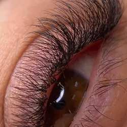 Pestañas Vol.Brasileño +Perfilado de cejas + bozo