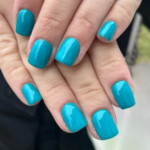 Kapping polygel
