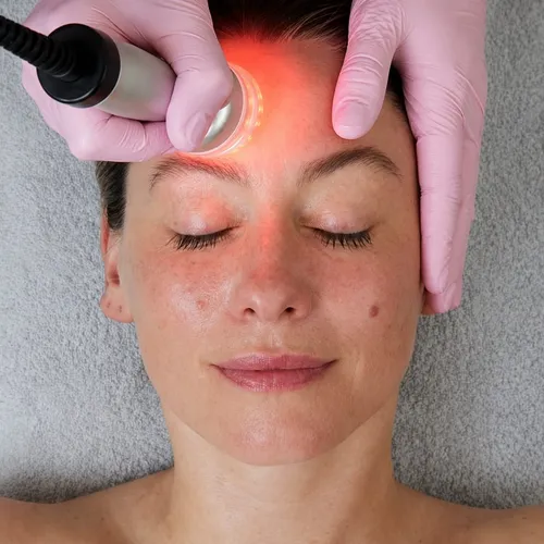 Higiene Facial Profunda + Electroporación