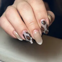 Kapping gel + 4 semanas 