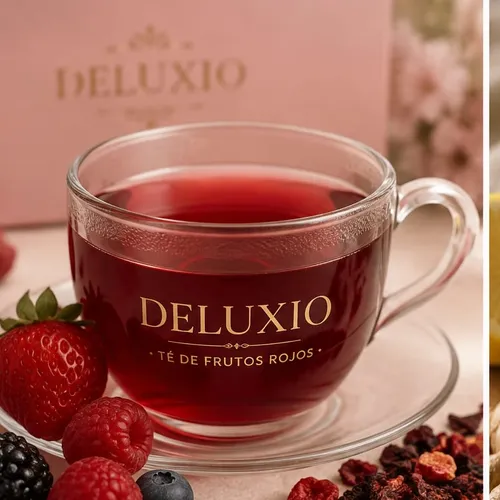 TÉ DE FRUTOS ROJOS Y MIEL 