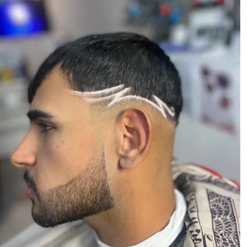 CORTE Y BARBA