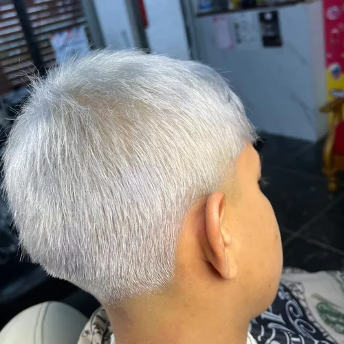 CORTE + PLATINADO
