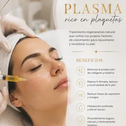 Plasma Rico en Plaquetas 