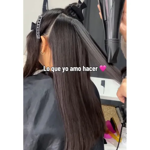 Máscara anti frizz 