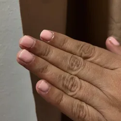 Kapping gel
