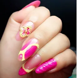 Esculpidas en poligel 