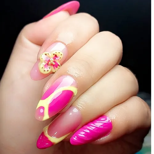 Esculpidas en poligel 
