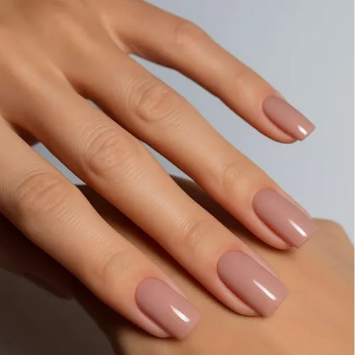 Esmaltado Semipermanente liso