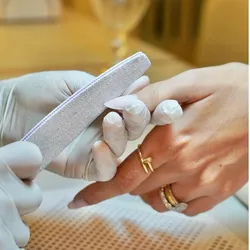 Remocion con armonizacion de uñas