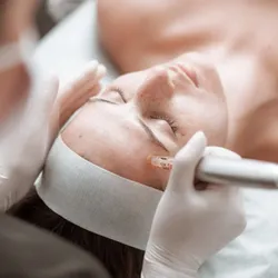 Exosomas dermapen