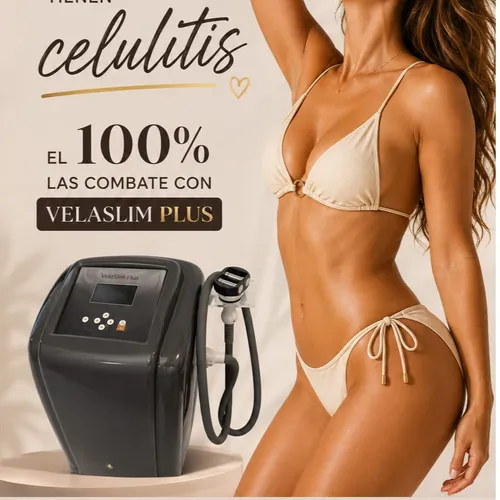 VelaSlim Plus 🔥 Glúteos y piernas (atrás)