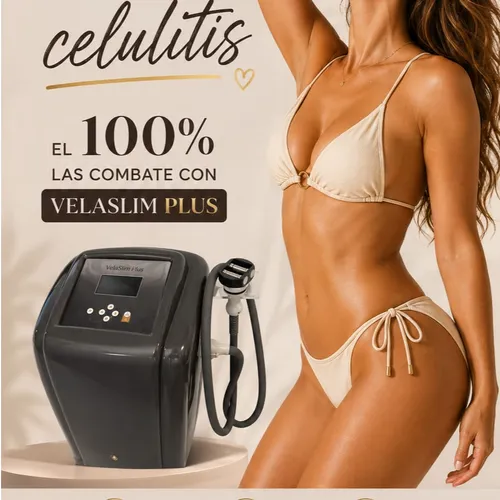 VelaSlim Plus 🔥 Glúteos y piernas completas