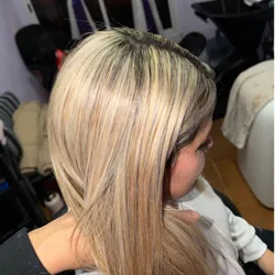 Mechas color 