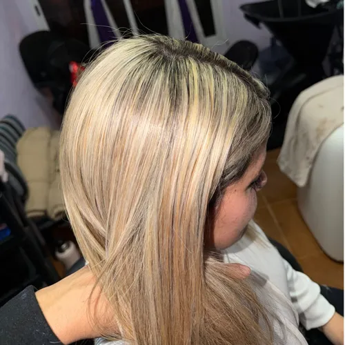 Mechas color 
