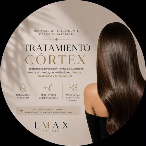 Tratamiento Cortex: Desde $3090