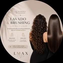 Lavado y Brushing de Locas y Lisas