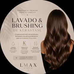 Lavado y Brushing Kerastse 