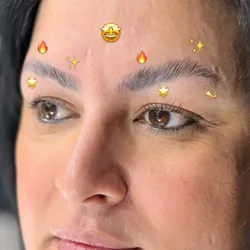 Laminado de cejas