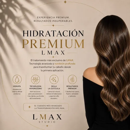 Hidratación Premium Lmax 