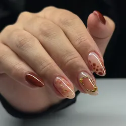 Esculpidas en Polygel Largo 2