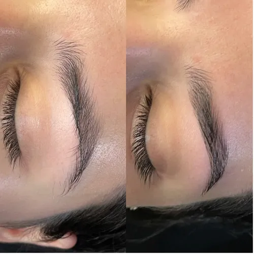 Diseño y perfilado de cejas