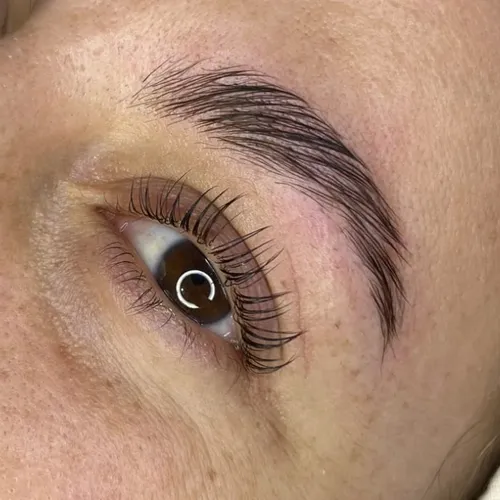 Laminado de cejas 