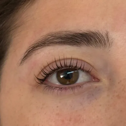 Perfilado de cejas