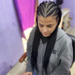 Fulanis Boxbraids 