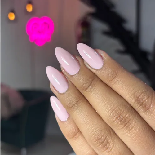 Soft gel + semi
