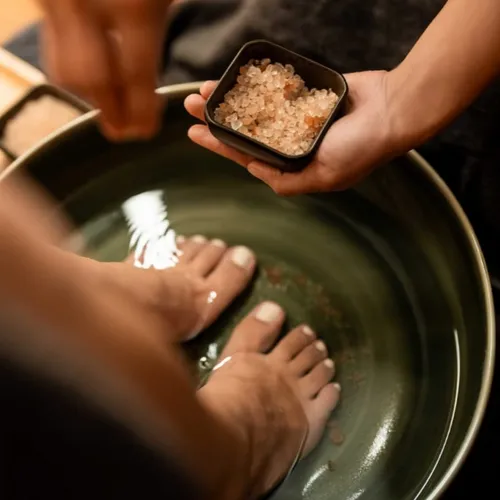 Spa de pies