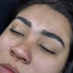 Diseño + perfilado de cejas