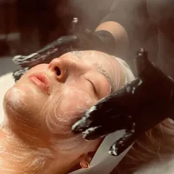 Limpieza facial básica