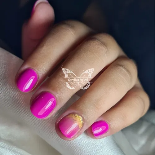 ESMALTADO SEMIPERMANENTE LISO