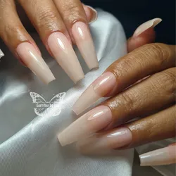 SOFT GEL XL C/ESMALTADO LISO
