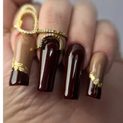 Esculpidas en Polygel 