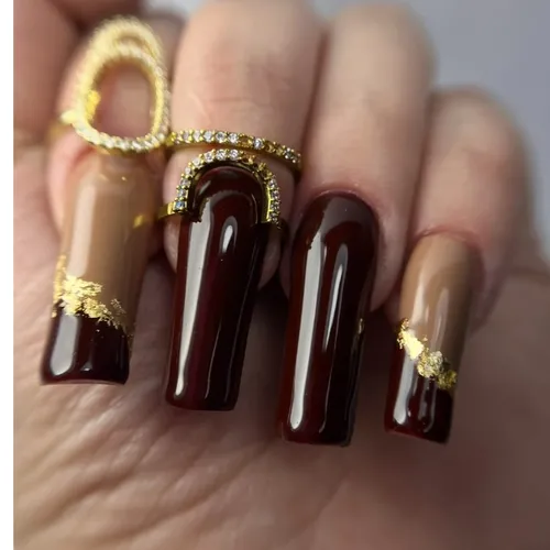 Esculpidas en Polygel 