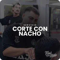 Corte con Nacho Conti