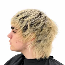 Corte Cabello Medio