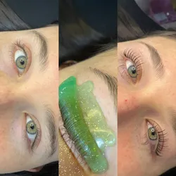 COMBO🌟 lifting de pestañas + diseño y perfilado de cejas 