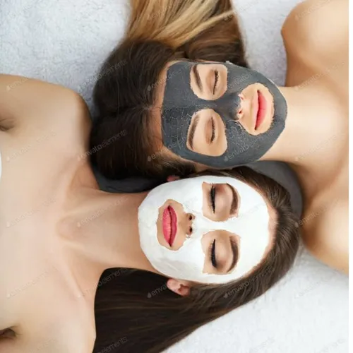 Facial en simultaneo (2 personas)