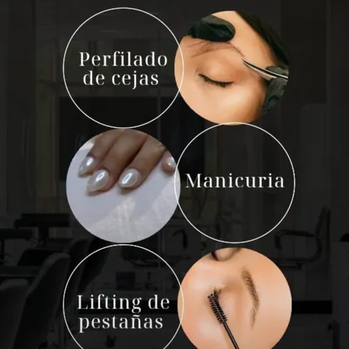 Combos uñas+lifting+perfilado