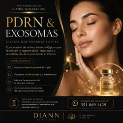 Dermapen exosomas o pdrn