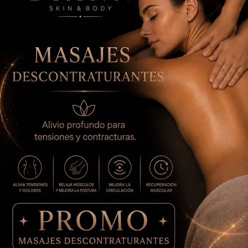 Masajes